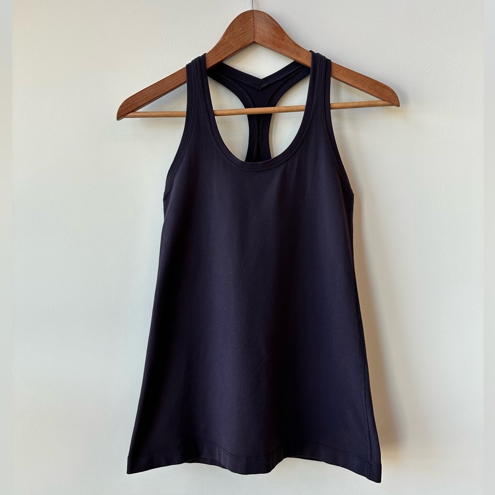 Lululemon Racerback (6, Purple)